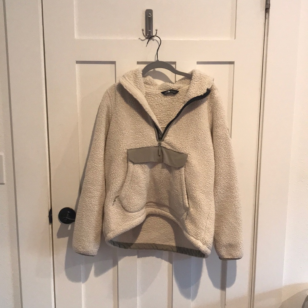 North Face campshire pullover